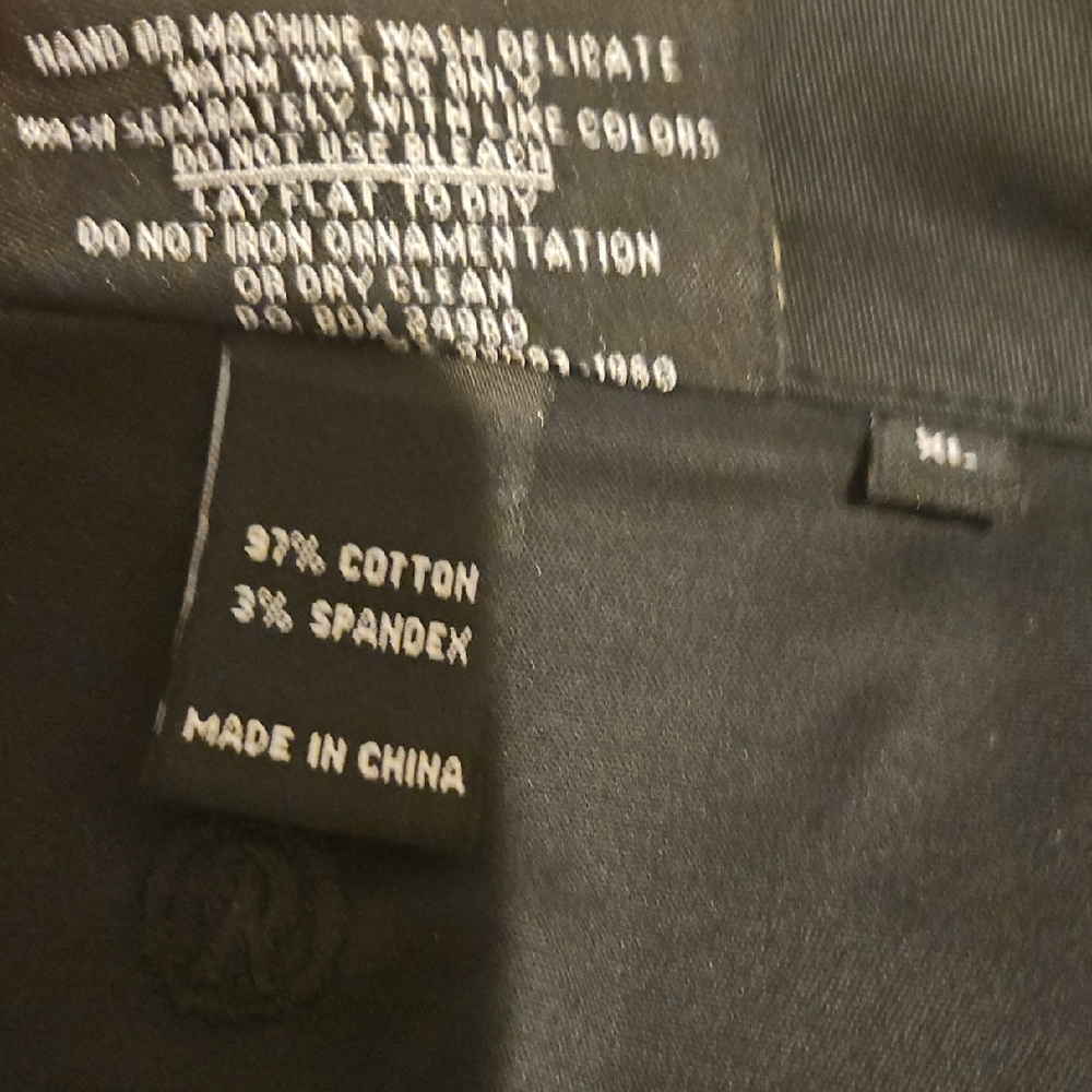 Christine Alexander Black Studded Sleeveless Vest - Picture 3 of 6